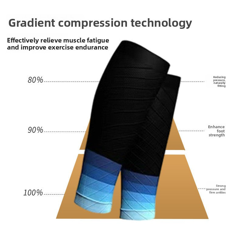 Sports knee pad sleeves, sock style, photo 4