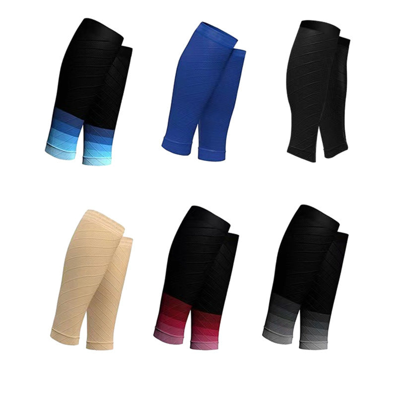 Sports knee pad sleeves, sock style, photo 5