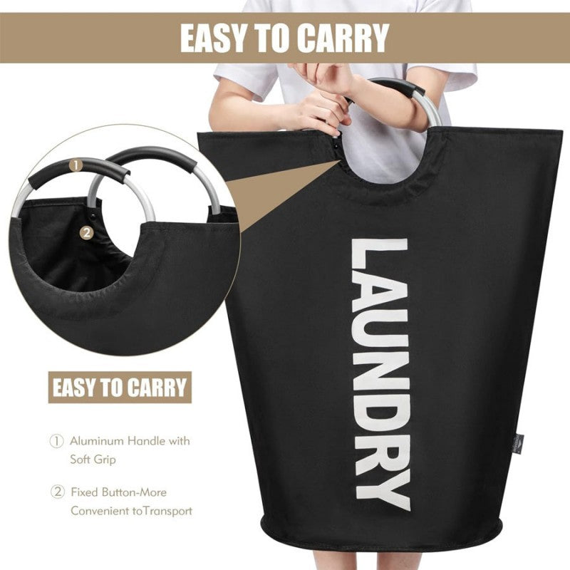 Large 90 L household laundry bag, photo 3