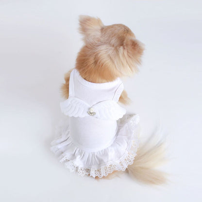 Lil Angel Dress