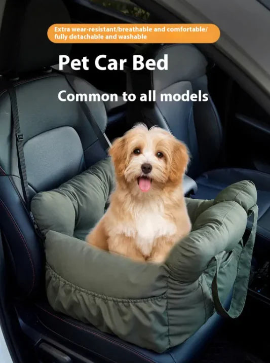 Paw Secure Car Seat - view 3