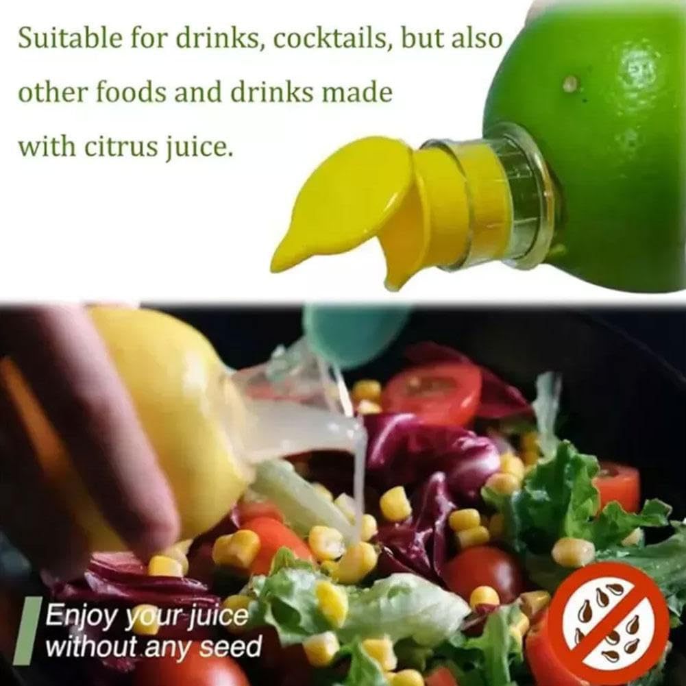 Manual juicer, yellow hand juicer, photo 3