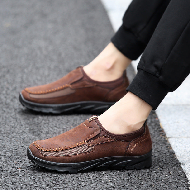 Men's breathable business casual shoes, photo 2