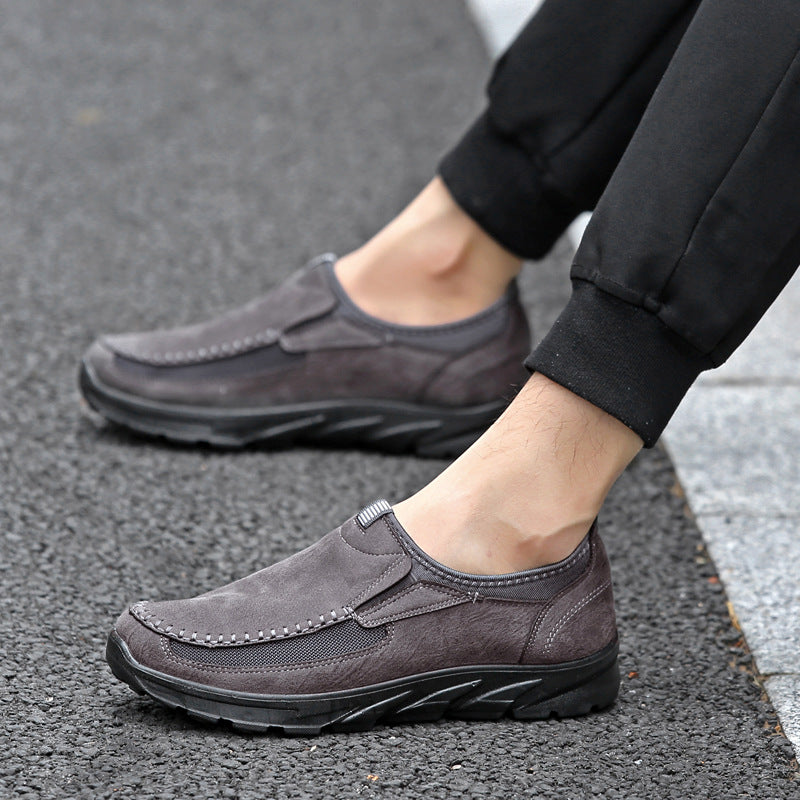 Men's breathable business casual shoes, photo 3