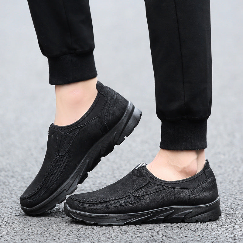 Men's breathable business casual shoes, photo 4