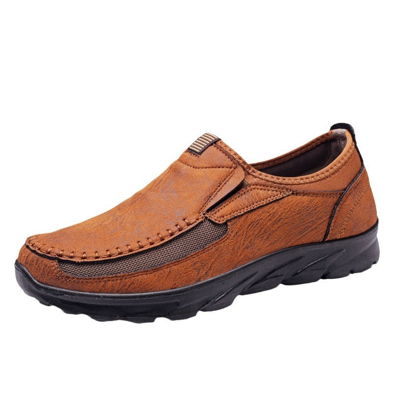 Men's breathable business casual shoes, photo 5