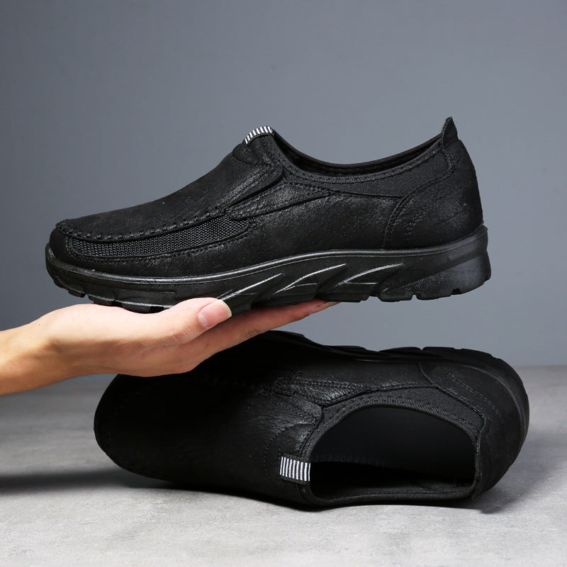 Men's breathable business casual shoes, photo 7