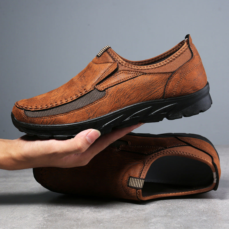 Men's breathable business casual shoes, photo 8