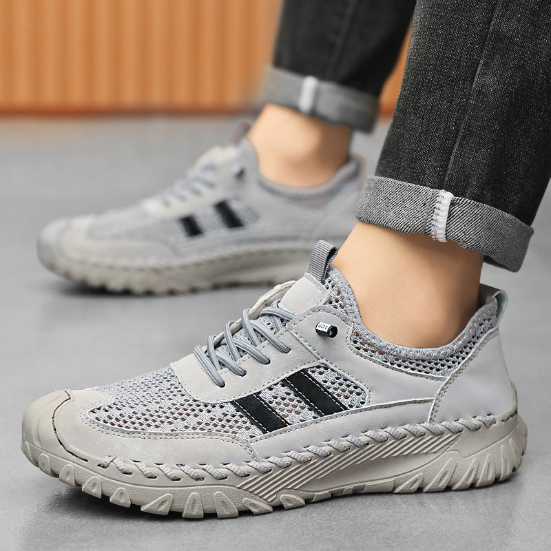 Men's casual outdoor sandals, photo 2