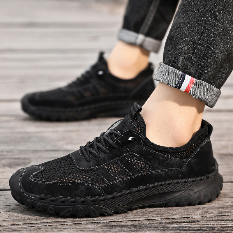 Men's casual outdoor sandals, photo 4