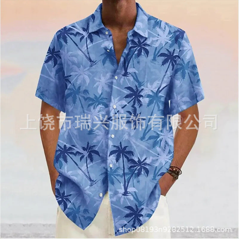 Men's short sleeve shirt, photo 3