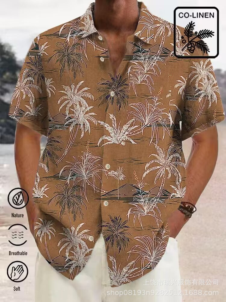 Men's short sleeve shirt, photo 6