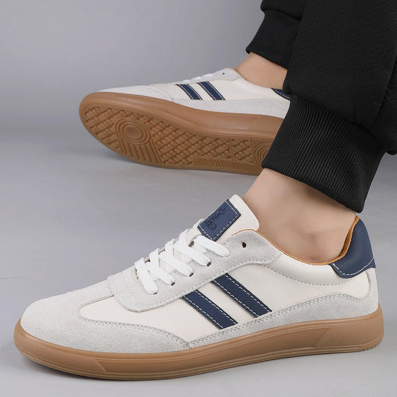 Men's soft-sole breathable sneakers, photo 2