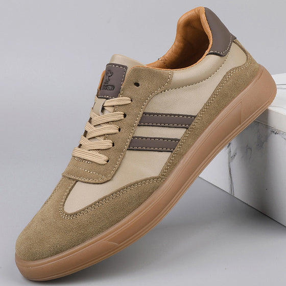 Men's soft-sole breathable sneakers, photo 3