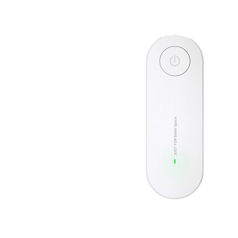 Mini air purifier, compact indoor unit, photo 4