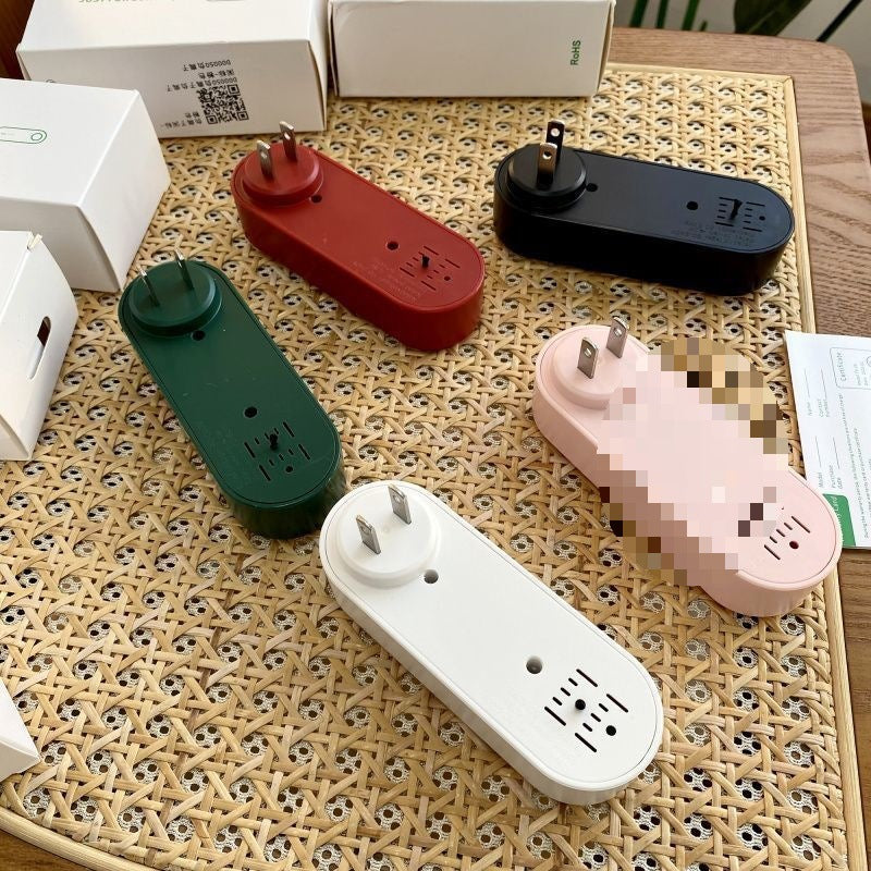 Mini air purifier, compact indoor unit, photo 6