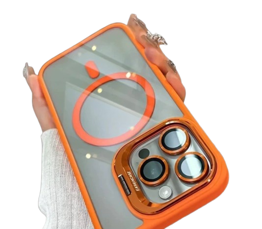 Mirror phone case for iPhone, full-cover hard case, photo 6