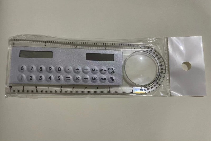 Multifunctional ruler, colorful ruler, photo 4