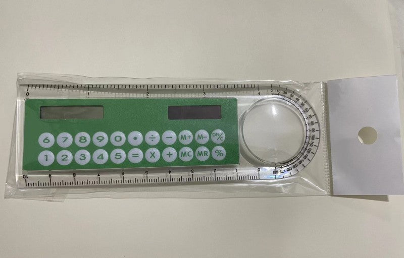 Multifunctional ruler, colorful ruler, photo 5