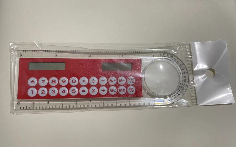 Multifunctional ruler, colorful ruler, photo 6