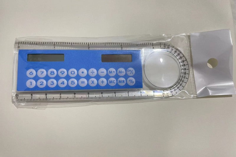 Multifunctional ruler, colorful ruler, photo 7