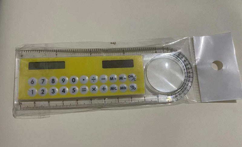 Multifunctional ruler, colorful ruler, photo 8