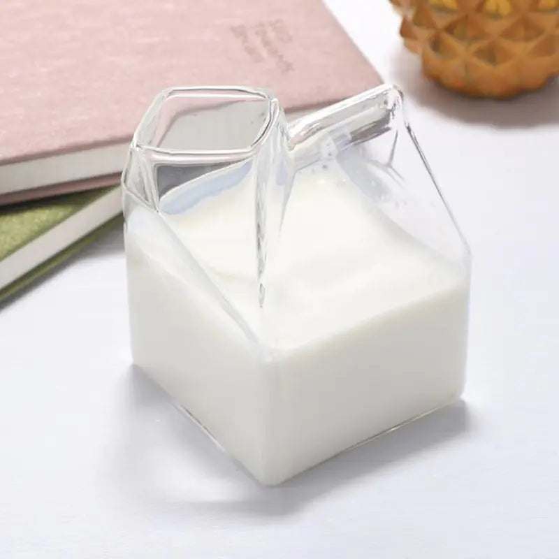 Milk Box Shape Bottle - view 3