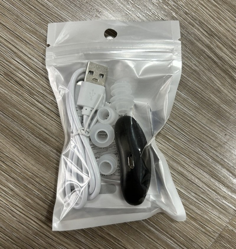 Nasal clip device with silicone sleeves, photo 7