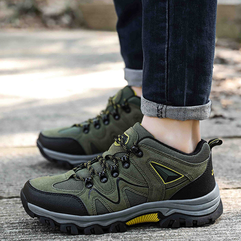 Outdoor hiking shoes, photo 2