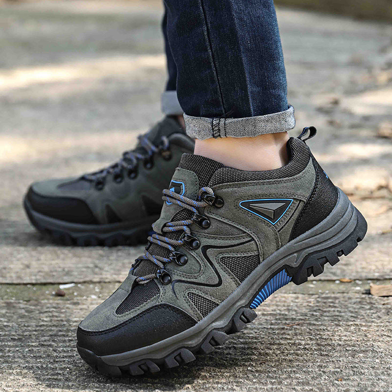 Outdoor hiking shoes, photo 3