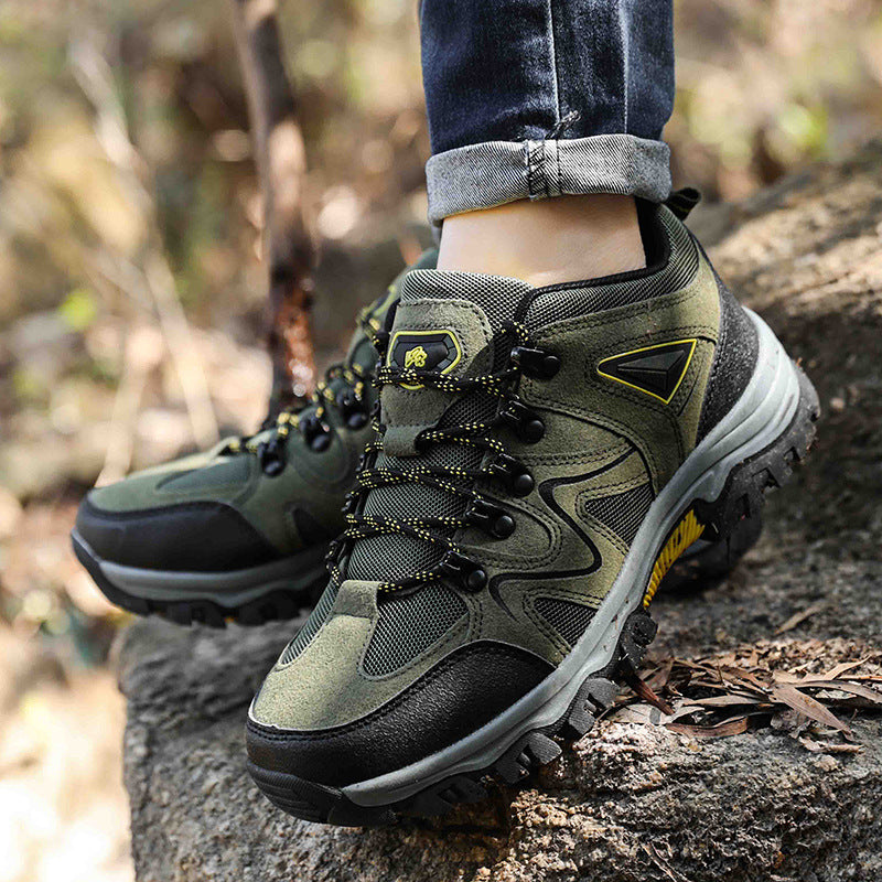 Outdoor hiking shoes, photo 4