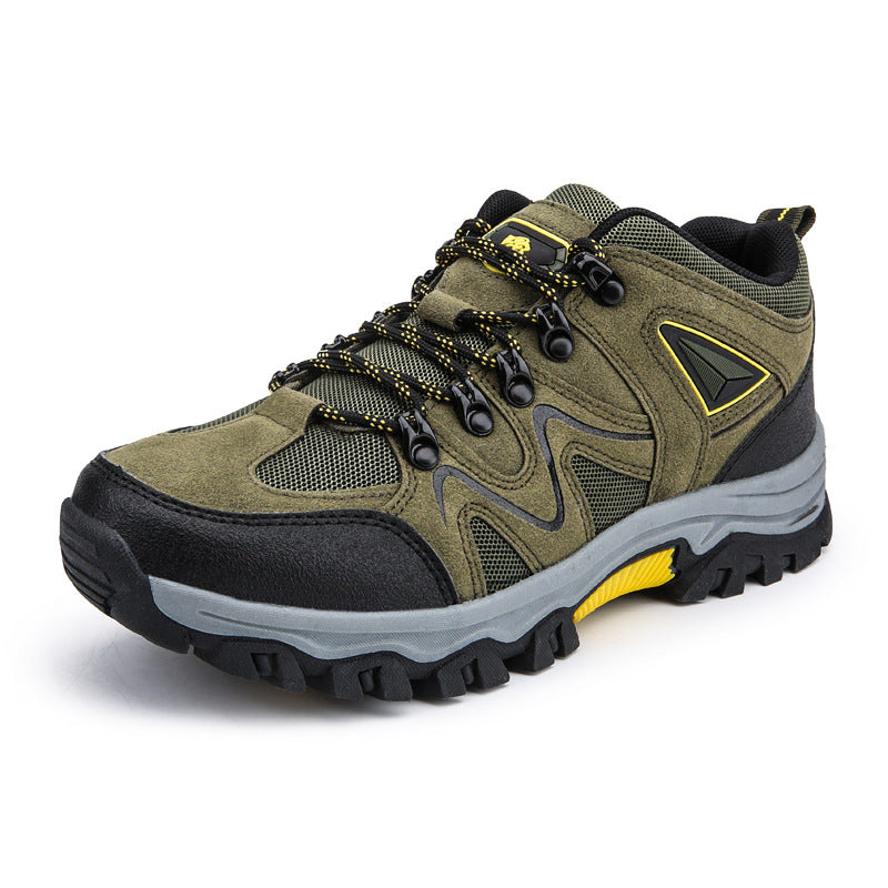 Outdoor hiking shoes, photo 7