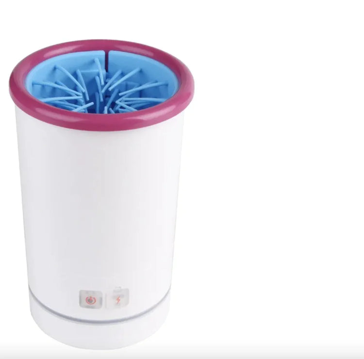 Automatic Pet Paw Cleaner Cup - view 2