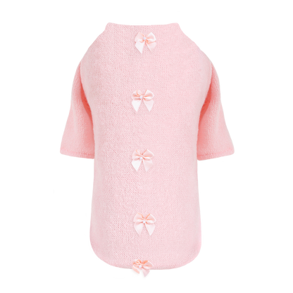 Dainty Bow Sweater