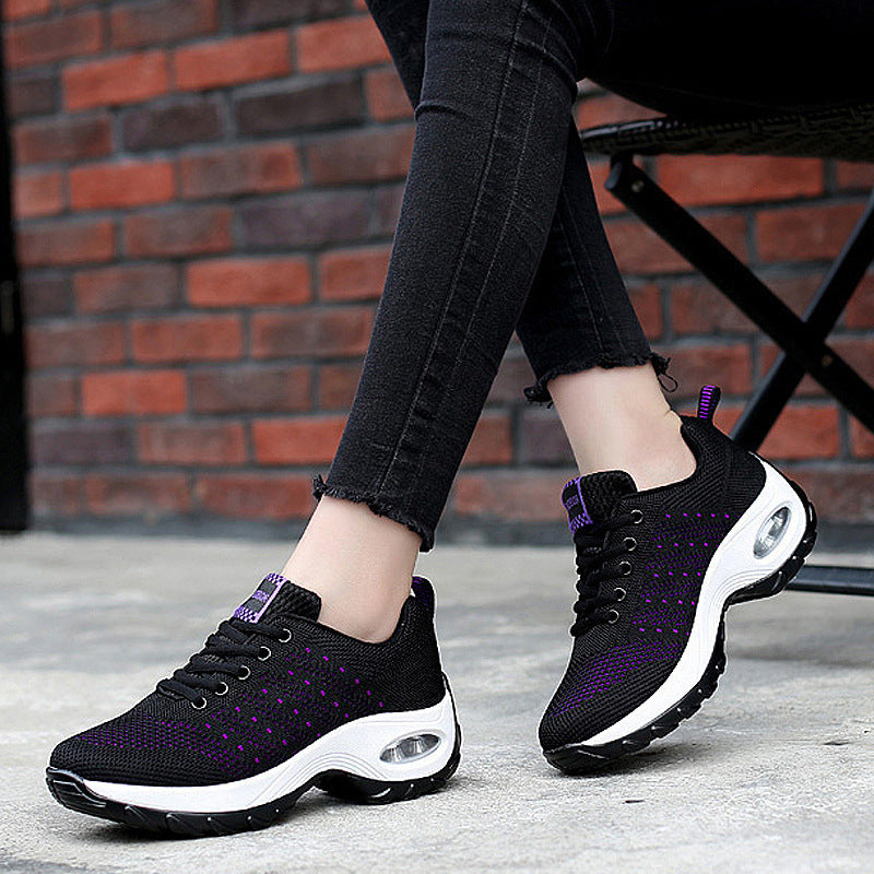 Thick sole platform sneakers, photo 3