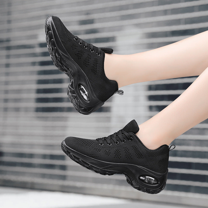 Thick sole platform sneakers, photo 6