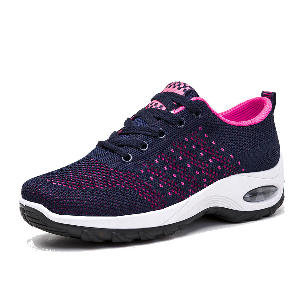 Thick sole platform sneakers, photo 7