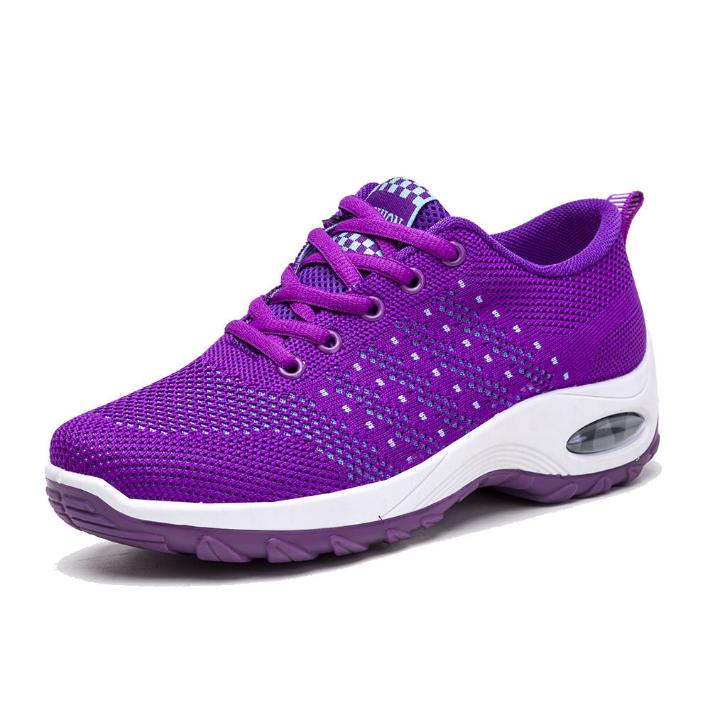Thick sole platform sneakers, photo 8