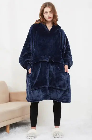 Heated Wearable Blanket - view 8