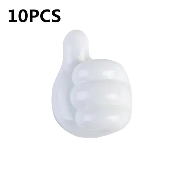 Multifunctional Cable Organizer Clip Holder - view 14