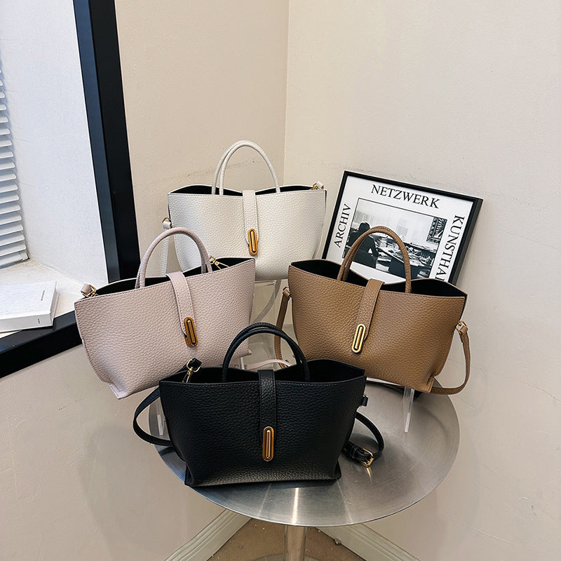 Retro bucket shoulder bag, photo 3