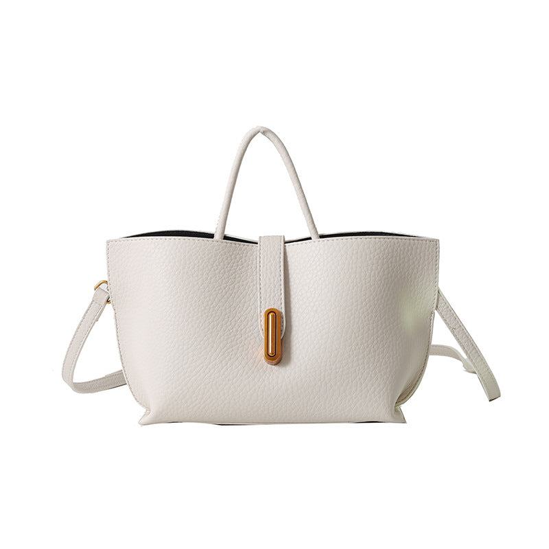 Retro bucket shoulder bag, photo 4