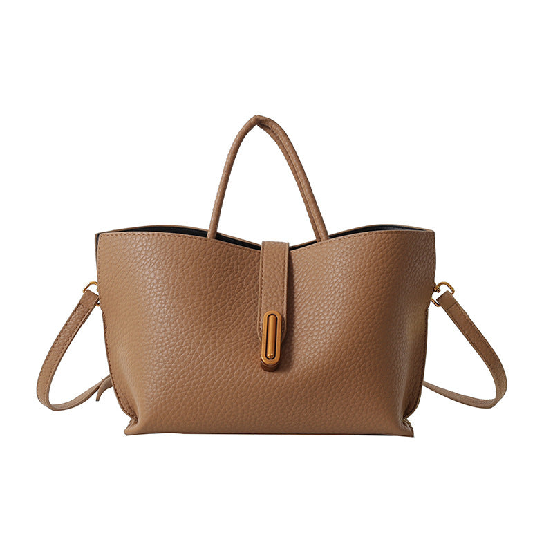 Retro bucket shoulder bag, photo 6