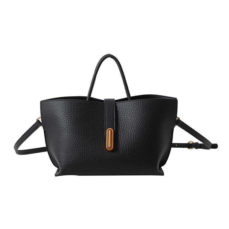 Retro bucket shoulder bag, photo 7