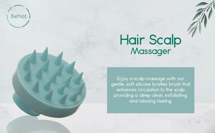 Hair Scalp Massager - view 4