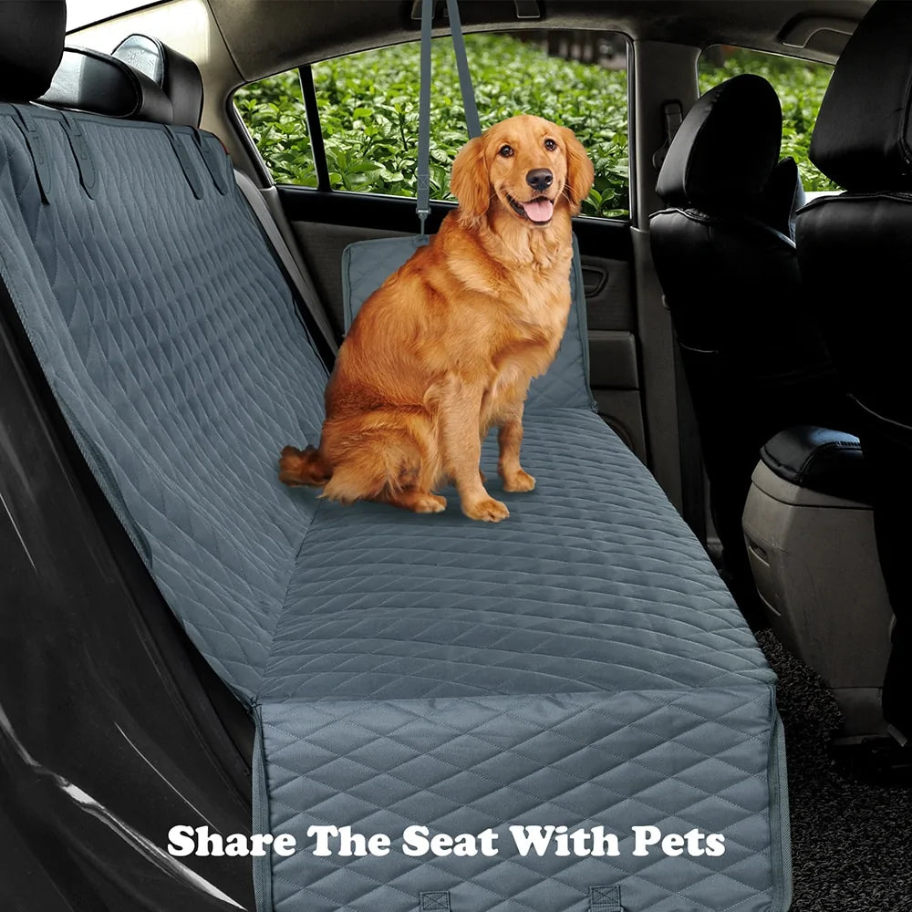 Pet Car Seat Protector - view 2