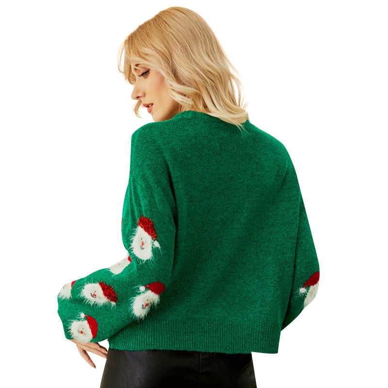 Santa Claus Christmas sweater, photo 5