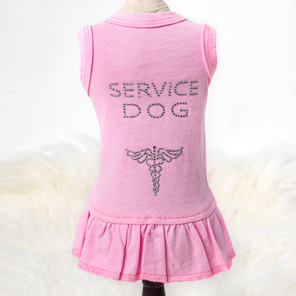 Hello Doggie Service Dog Dress