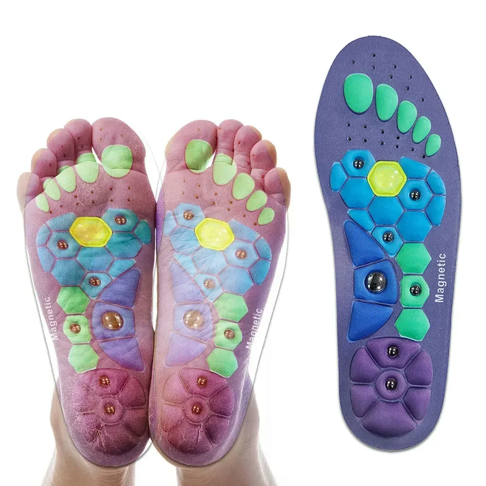 Men's breathable shoe insoles, photo 2
