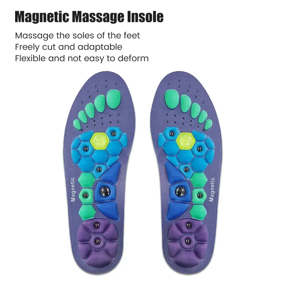 Men's breathable shoe insoles, photo 3